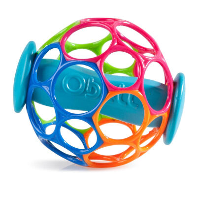 OOball Aobo American brand newborn children baby bath baby toys 0-1-year-old child puzzle early learning to learn to grasp the ball - bath ball KIIC10246
OOball Aobo American brand newborn children baby bath baby toys 0-1-year-old child puzzle early learning to learn to grasp the ball - bath ball KIIC10246
