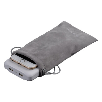 ORICO SA1810 Mobile Phone / Mobile Power / Charger / Storage Bag / Case / Flannel Bag Size 18x10cm-Gray
ORICO SA1810 Mobile Phone / Mobile Power / Charger / Storage Bag / Case / Flannel Bag Size 18x10cm-Gray