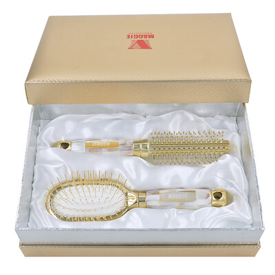 Meijie MAGGIE comb air cushion comb comb shape combs shell handle gift gift box box LH2056
Meijie MAGGIE comb air cushion comb comb shape combs shell handle gift gift box box LH2056