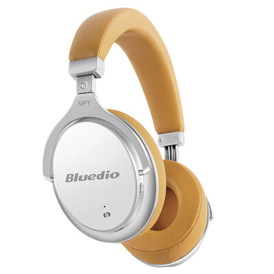 Blue string F2 generation headset Bluetooth headset active noise reduction wireless headset active noise reduction HIFI white
Blue string F2 generation headset Bluetooth headset active noise reduction wireless headset active noise reduction HIFI white