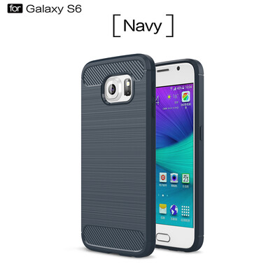 GANGXUN Samsung Galaxy S6 Чехол против скользкой царапины Легкая мягкая задняя крышка из кремния для галактики S6 G920
GANGXUN Samsung Galaxy S6 Чехол против скользкой царапины Легкая мягкая задняя крышка из кремния для галактики S6 G920