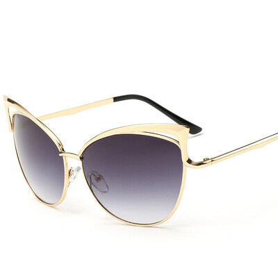 Sunglasses cat eye tide women glasses new metal hollow fashion sunglasses as gift for women
Sunglasses cat eye tide women glasses new metal hollow fashion sunglasses as gift for women