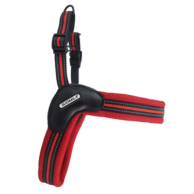 Suomila dog dog&39s chest strap with reflective dog straps harness vest adjustable taps breathable light small&medium-sized dogs code
Suomila dog dog&39s chest strap with reflective dog straps harness vest adjustable taps breathable light small&medium-sized dogs code