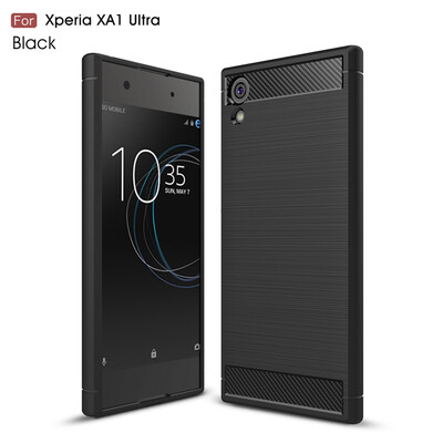 GANGXUN Sony Xperia XA1 Ultra Case Anti-Slippery Scratch-Resistant Lightweight Soft Silicon Back Cover For Sony Xperia XA1 Ultra G
GANGXUN Sony Xperia XA1 Ultra Case Anti-Slippery Scratch-Resistant Lightweight Soft Silicon Back Cover For Sony Xperia XA1 Ultra G