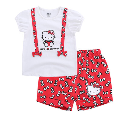 Hello Kitty Children's Short Sleeve Set Knit Jacket T-Shirt Outgurn Set KA722BA29W0180
Hello Kitty Children's Short Sleeve Set Knit Jacket T-Shirt Outgurn Set KA722BA29W0180