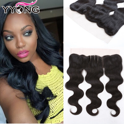 13X4 Lace Frontal Closure Malaysian Body Wave 1Pc YYONG Hair Malaysian Virgin Hair Body Wave Frontal Lace Closure Human Hair
13X4 Lace Frontal Closure Malaysian Body Wave 1Pc YYONG Hair Malaysian Virgin Hair Body Wave Frontal Lace Closure Human Hair