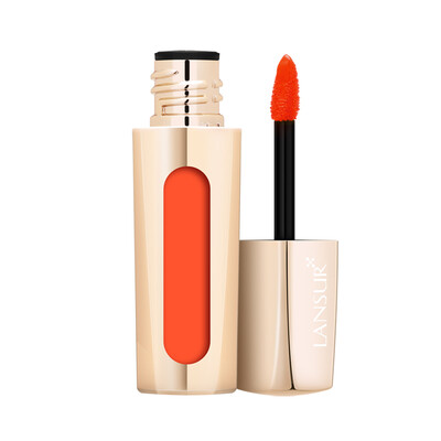 Lanser LANSUR lip glaze youth velvet fog lips glaze 04 vitality orange 5g (lasting moisturizing fog sensual lip gloss is not easy to decolorize
Lanser LANSUR lip glaze youth velvet fog lips glaze 04 vitality orange 5g (lasting moisturizing fog sensual lip gloss is not easy to decolorize