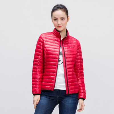 Snow autumn&winter down jacket women fashion thin short paragraph warm jacket autumn feather A1621YY372 Cape blue 5043
Snow autumn&winter down jacket women fashion thin short paragraph warm jacket autumn feather A1621YY372 Cape blue 5043
