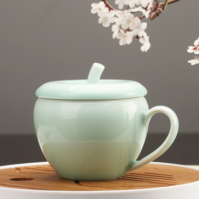 【Jingdong supermarket】 beam of Longquan celadon Ping Ping fruit cup gift box (pink green) ceramic cup cup cup cup cup cup
【Jingdong supermarket】 beam of Longquan celadon Ping Ping fruit cup gift box (pink green) ceramic cup cup cup cup cup cup