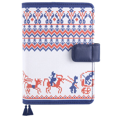 Kinbor cotton A6 hand book book schedule note book diary hand account principal Shi Wenxin DTB6161
Kinbor cotton A6 hand book book schedule note book diary hand account principal Shi Wenxin DTB6161