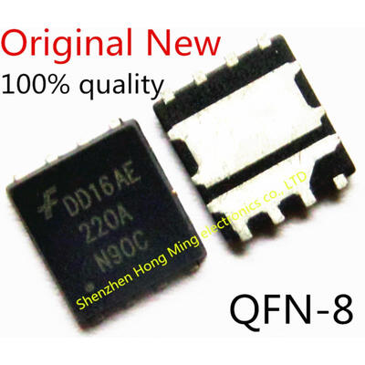 (10piece)100% New FDMS3600S FDMS3600 220A 22OA MOSFET(Metal Oxide Semiconductor Field Effect Transistor)
(10piece)100% New FDMS3600S FDMS3600 220A 22OA MOSFET(Metal Oxide Semiconductor Field Effect Transistor)