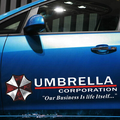 Sheng Sheng special waterproof sunscreen car biochemical crisis side door scratches car sticker white size 7219cm if both sides of the door is recommended to buy two
Sheng Sheng special waterproof sunscreen car biochemical crisis side door scratches car sticker white size 7219cm if both sides of the door is recommended to buy two