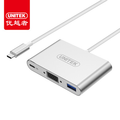 UNITEK USB30 splitter 30CM Type-C to USB multi-interface converter Apple Huawei computer drag four four HUB hub white Y-3089CWH
UNITEK USB30 splitter 30CM Type-C to USB multi-interface converter Apple Huawei computer drag four four HUB hub white Y-3089CWH