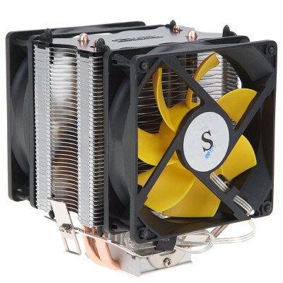 PCCooler (PCCOOLER) башня процессорного кулера (мультиплатформенный / 4 Тепловая труба / башни структура / ШИМ термостат / 10см-синий вентилятор / смазка в комплекте)
PCCooler (PCCOOLER) башня процессорного кулера (мультиплатформенный / 4 Тепловая труба / башни структура / ШИМ термостат / 10см-синий вентилятор / смазка в комплекте)