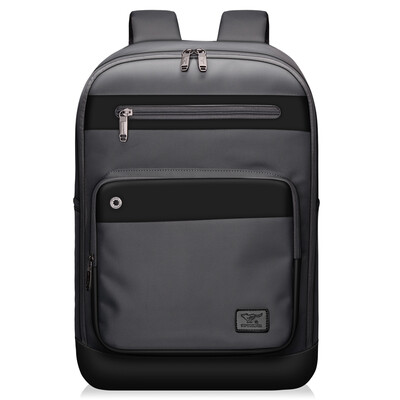 Seven wolves 15.6 inch laptop bag shoulder bag large capacity business casual sports backpack gray B2400462-103
Seven wolves 15.6 inch laptop bag shoulder bag large capacity business casual sports backpack gray B2400462-103