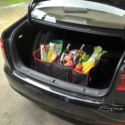 CarSetCity Car Storage Storage Cabin Driving Equipment 40L With Cover CS-27778 Black
CarSetCity Car Storage Storage Cabin Driving Equipment 40L With Cover CS-27778 Black