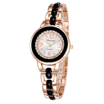 Rose Gold Watches Women Watch Top Famous Brand Luxury Wristwatch Rhinestone Clock Ladies Quartz Wrist Watch
Rose Gold Watches Women Watch Top Famous Brand Luxury Wristwatch Rhinestone Clock Ladies Quartz Wrist Watch