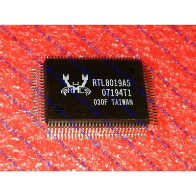 Free Shipping12PCS RTL8019AS . RTL8019A RTL8019 Full-Duplex Ethernet Controller with Plug and Play Function
Free Shipping12PCS RTL8019AS . RTL8019A RTL8019 Full-Duplex Ethernet Controller with Plug and Play Function