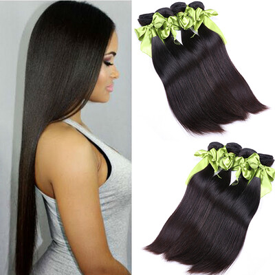 7A Unprocessed Virgin Hair Peruvian Virgin Hair Straight 4 Bundles Human Hair Extensions Virgin Hair Bundle Deals Weave Bundles
7A Unprocessed Virgin Hair Peruvian Virgin Hair Straight 4 Bundles Human Hair Extensions Virgin Hair Bundle Deals Weave Bundles