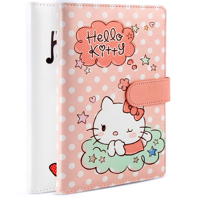 Guangbo GuangBo leather surface note book 96 140 210mm blank plan this Hello Kitty random KT81108
Guangbo GuangBo leather surface note book 96 140 210mm blank plan this Hello Kitty random KT81108