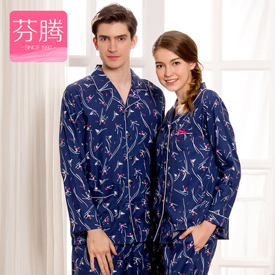 Fen Teng Fenteng Pajamas Pajamas Мужская осень Cute Cartoon Home Set L9713115 Фиолетовый синий L
Fen Teng Fenteng Pajamas Pajamas Мужская осень Cute Cartoon Home Set L9713115 Фиолетовый синий L