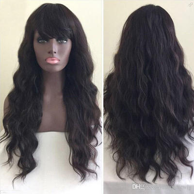 Body Wave 130% Brazilian Human Hair Wigs Glueless Full Lace Wigs For Black Women with Baby Hair
Body Wave 130% Brazilian Human Hair Wigs Glueless Full Lace Wigs For Black Women with Baby Hair