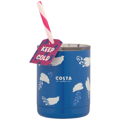 Costa COSTA изоляция холодной чашки настольного моды офис с соломой чашки с крышками Fun играть хорошую музыку чашки розовый 350 мл
Costa COSTA изоляция холодной чашки настольного моды офис с соломой чашки с крышками Fun играть хорошую музыку чашки розовый 350 мл