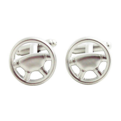 Yoursfs French Steering Wheel Mens Shirts Cufflinks High Quality Mens Groom Jewelry Sleeve Cuff Link
Yoursfs French Steering Wheel Mens Shirts Cufflinks High Quality Mens Groom Jewelry Sleeve Cuff Link