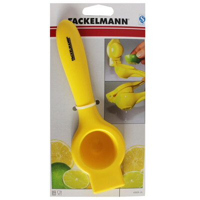 Jingdong Supermarket Faulkman Fackelmann Fruit Manual Juice Lemon Pressure 19CM 42626
Jingdong Supermarket Faulkman Fackelmann Fruit Manual Juice Lemon Pressure 19CM 42626