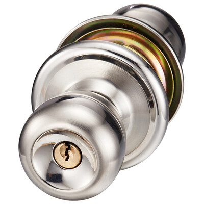 Flying ball FlyGlobe ball lock indoor bedroom door lock stainless steel ball lock FQ-5731PS
Flying ball FlyGlobe ball lock indoor bedroom door lock stainless steel ball lock FQ-5731PS