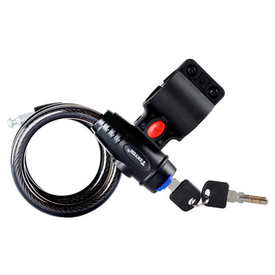 TONYON 588E bicycle lock mountain bike lock bicycle lock wire lock lock fly lock cable anti-theft lock bicycle accessories riding equipment
TONYON 588E bicycle lock mountain bike lock bicycle lock wire lock lock fly lock cable anti-theft lock bicycle accessories riding equipment