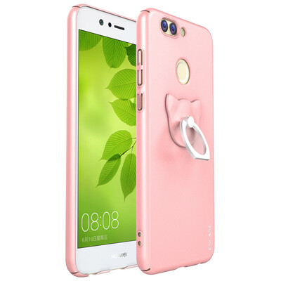 ESCASE Huawei NOVA2 mobile phone case to send the chain buckle double-sided paint all-inclusive anti-wrestling shell protective clothing lady powder
ESCASE Huawei NOVA2 mobile phone case to send the chain buckle double-sided paint all-inclusive anti-wrestling shell protective clothing lady powder
