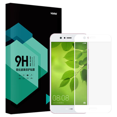 Yomo Huawei сверхновой 2 Plus стальной мембраны мобильный телефон фильм защитную пленку, покрывающую полноэкранного полноэкранный фильм взрывозащищенного стеклянное покрытие - белый
Yomo Huawei сверхновой 2 Plus стальной мембраны мобильный телефон фильм защитную пленку, покрывающую полноэкранного полноэкранный фильм взрывозащищенного стеклянное покрытие - белый