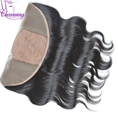 Peruvian Body Wave Silk Frontal 100%Human Hair 13x4 Ear to Ear Lace Frontal Closure Remy Hair With Silk Top Free Part Lace Frontal
Peruvian Body Wave Silk Frontal 100%Human Hair 13x4 Ear to Ear Lace Frontal Closure Remy Hair With Silk Top Free Part Lace Frontal
