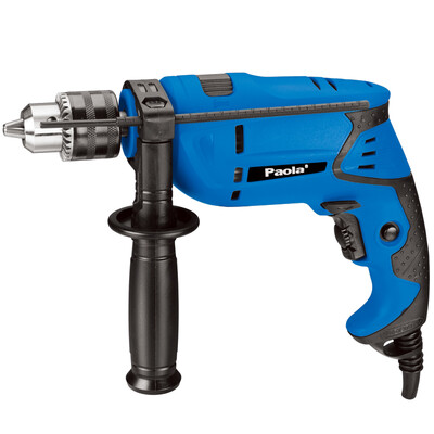 Paola Paola 500W high-quality household impact drill hand drill multi-functional renovation of electric tools 8821
Paola Paola 500W high-quality household impact drill hand drill multi-functional renovation of electric tools 8821