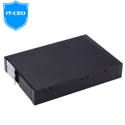 IT-CEO V729 2.5 rpm 3.5-inch Solid State Drive Shelf Desktop Hard Drive Bracket Hard Drive Bracket Notebook Hard Drive Transfer Frame Compatible SSD / HDD Mechanical Hard Disk Black
IT-CEO V729 2.5 rpm 3.5-inch Solid State Drive Shelf Desktop Hard Drive Bracket Hard Drive Bracket Notebook Hard Drive Transfer Frame Compatible SSD / HDD Mechanical Hard Disk Black