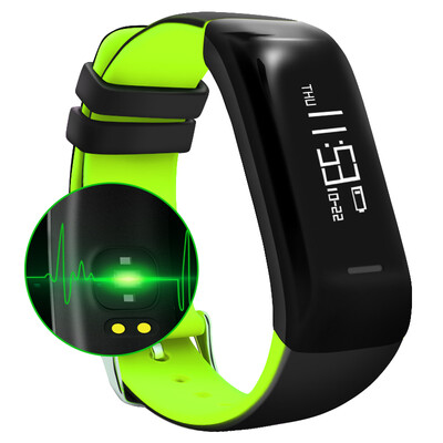 Newman (Newmine) G810 Bluetooth Смарт спортивного браслет смотреть водонепроницаемый ритм сердца, кровяное давление мужчин и женщин браслет на запястье ремешок зеленый
Newman (Newmine) G810 Bluetooth Смарт спортивного браслет смотреть водонепроницаемый ритм сердца, кровяное давление мужчин и женщин браслет на запястье ремешок зеленый