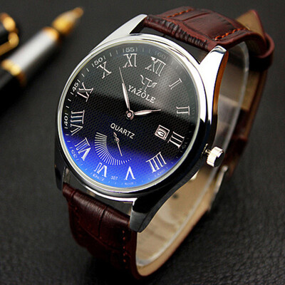 YAZOLE New Fashion Wristwatch Calendar Wrist Watch Men 2017 Top Famous Brand Luxury Quartz Watch Business Watch Male Clock
YAZOLE New Fashion Wristwatch Calendar Wrist Watch Men 2017 Top Famous Brand Luxury Quartz Watch Business Watch Male Clock