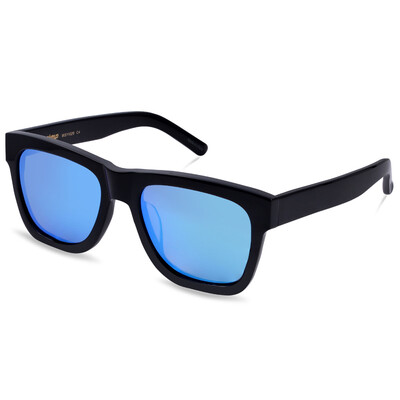 Wood ninety-nine WS11029C4 men&women with the same black frame blue lens fashion polarized sunglasses WS11029C4 56mm
Wood ninety-nine WS11029C4 men&women with the same black frame blue lens fashion polarized sunglasses WS11029C4 56mm