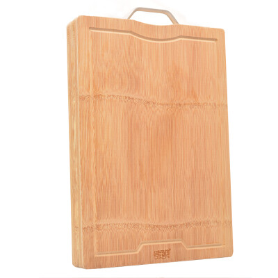 Jia Chi whole bamboo chopping board 3 cm thick chopping board cutting board bamboo board JC-ZH45 (45 * 32 * 3cm
Jia Chi whole bamboo chopping board 3 cm thick chopping board cutting board bamboo board JC-ZH45 (45 * 32 * 3cm