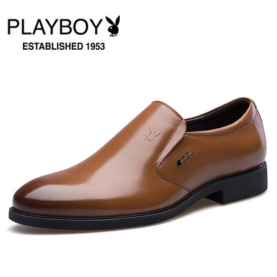 Playboy (PLAYBOY ESTABLISHED 1953) Мужские классические наборы деловой повседневной обуви круглые головные уборы мужская обувь 6CW563002D14 желто-коричневый 42
Playboy (PLAYBOY ESTABLISHED 1953) Мужские классические наборы деловой повседневной обуви круглые головные уборы мужская обувь 6CW563002D14 желто-коричневый 42