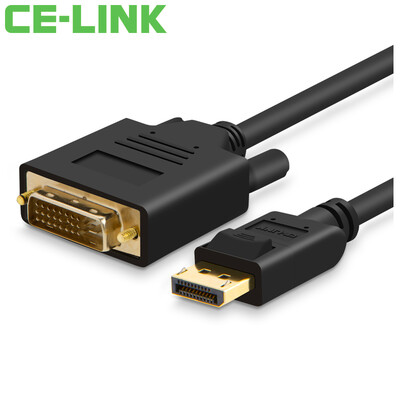 CE-LINK DP-DVI с высокой четкостью линии 5 метров 1.2 версия линии преобразования кабеля DP-DVI HD-проектор HD 1606
CE-LINK DP-DVI с высокой четкостью линии 5 метров 1.2 версия линии преобразования кабеля DP-DVI HD-проектор HD 1606