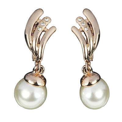 Yoursfs@ Free Shipping Rose Gold Color Crystal Fashion Crystal Earrings imitation pearl earrings long earrings women
Yoursfs@ Free Shipping Rose Gold Color Crystal Fashion Crystal Earrings imitation pearl earrings long earrings women