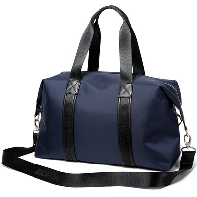 Bo brand BOPAI travel bag mens handbag short-distance large-capacity luggage bag womens business travel bag travel shoulder bag waterproof duffel bag blue 732-005432
Bo brand BOPAI travel bag mens handbag short-distance large-capacity luggage bag womens business travel bag travel shoulder bag waterproof duffel bag blue 732-005432