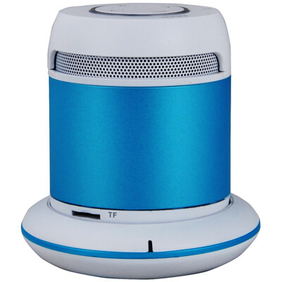 Deshi (ДОСС) DS-1168S Ximo 2S портативный беспроводной Bluetooth динамик звуковая карта зеленый RBT
Deshi (ДОСС) DS-1168S Ximo 2S портативный беспроводной Bluetooth динамик звуковая карта зеленый RBT