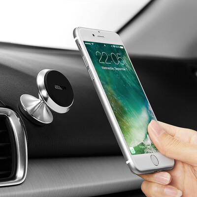 Universal Car Holder ESR Magnetic Pasting Phone Holder 360 Degree Rotatable Multi-Angle View for iPhone X 8 Plus 7 for Samsung
Universal Car Holder ESR Magnetic Pasting Phone Holder 360 Degree Rotatable Multi-Angle View for iPhone X 8 Plus 7 for Samsung
