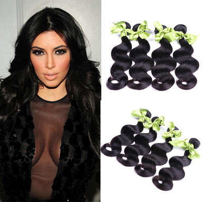 3 Bundle Deals Brazilian Hair Body Wave 7A Unprocessed Brazilian Virgin Hair Body Wave 100g Human Hair Extensions Weave Bundles
3 Bundle Deals Brazilian Hair Body Wave 7A Unprocessed Brazilian Virgin Hair Body Wave 100g Human Hair Extensions Weave Bundles