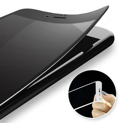 Wally VALEA Apple 7 steel film full-screen full coverage iphone7 tempered film 3D soft side carbon fiber mobile phone film black
Wally VALEA Apple 7 steel film full-screen full coverage iphone7 tempered film 3D soft side carbon fiber mobile phone film black