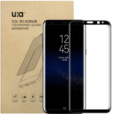 Плюс отличный S8 + Plus стал фильм / 3D полного экрана полного охват поверхность / сотового телефон защитной пленки черного
Плюс отличный S8 + Plus стал фильм / 3D полного экрана полного охват поверхность / сотового телефон защитной пленки черного