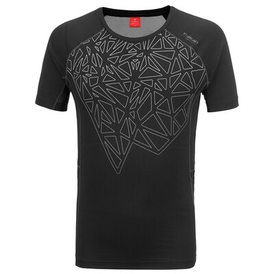 Pathfinder TOREAD spring and summer outdoor men's running stretch quick-drying short-sleeved T-shirt KAJF81550 black M
Pathfinder TOREAD spring and summer outdoor men's running stretch quick-drying short-sleeved T-shirt KAJF81550 black M